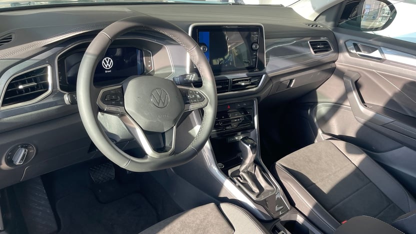 Зображення T-Roc Sport+ 1.4 TSI