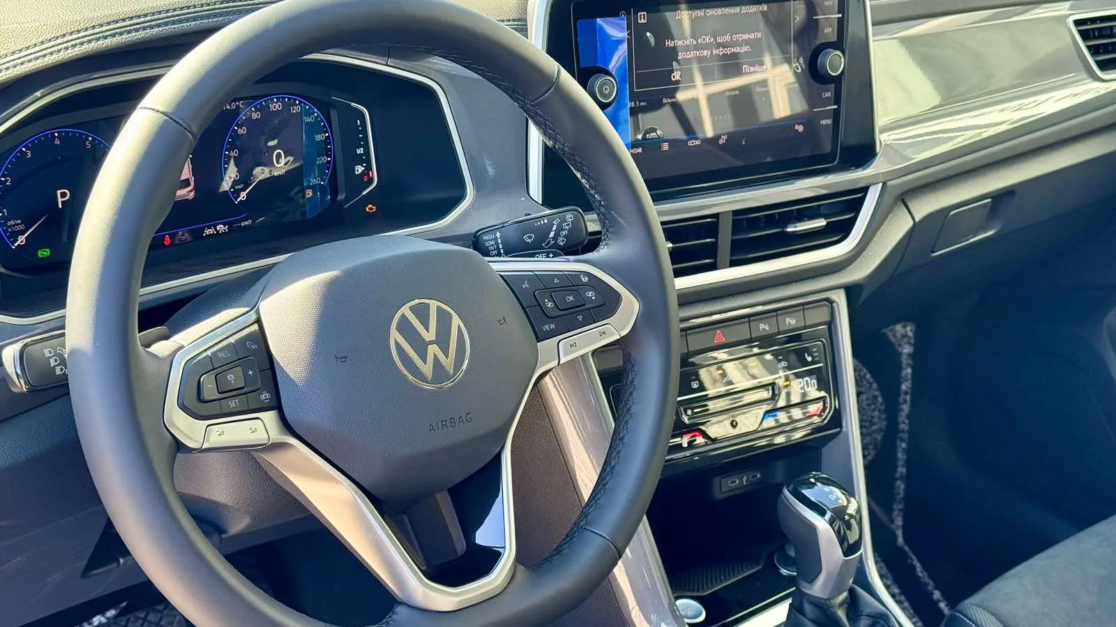 Зображення T-Roc Sport+ 1.4 TSI