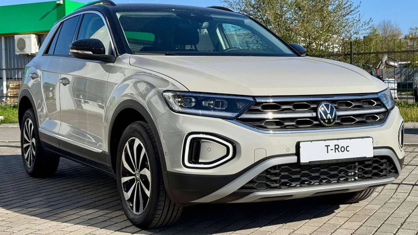 Зображення T-Roc Sport+ 1.4 TSI