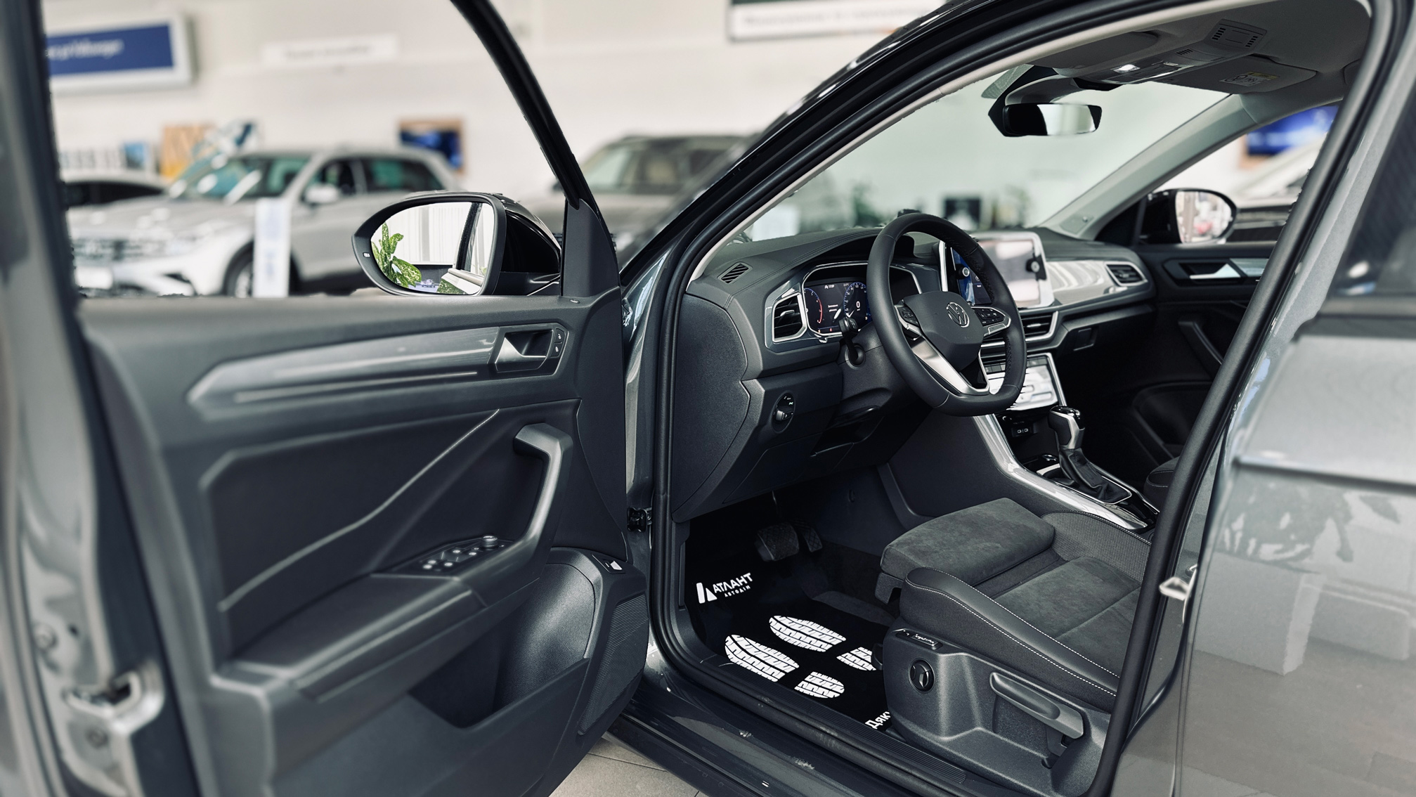 Зображення T-Roc Sport+ 1.4 TSI