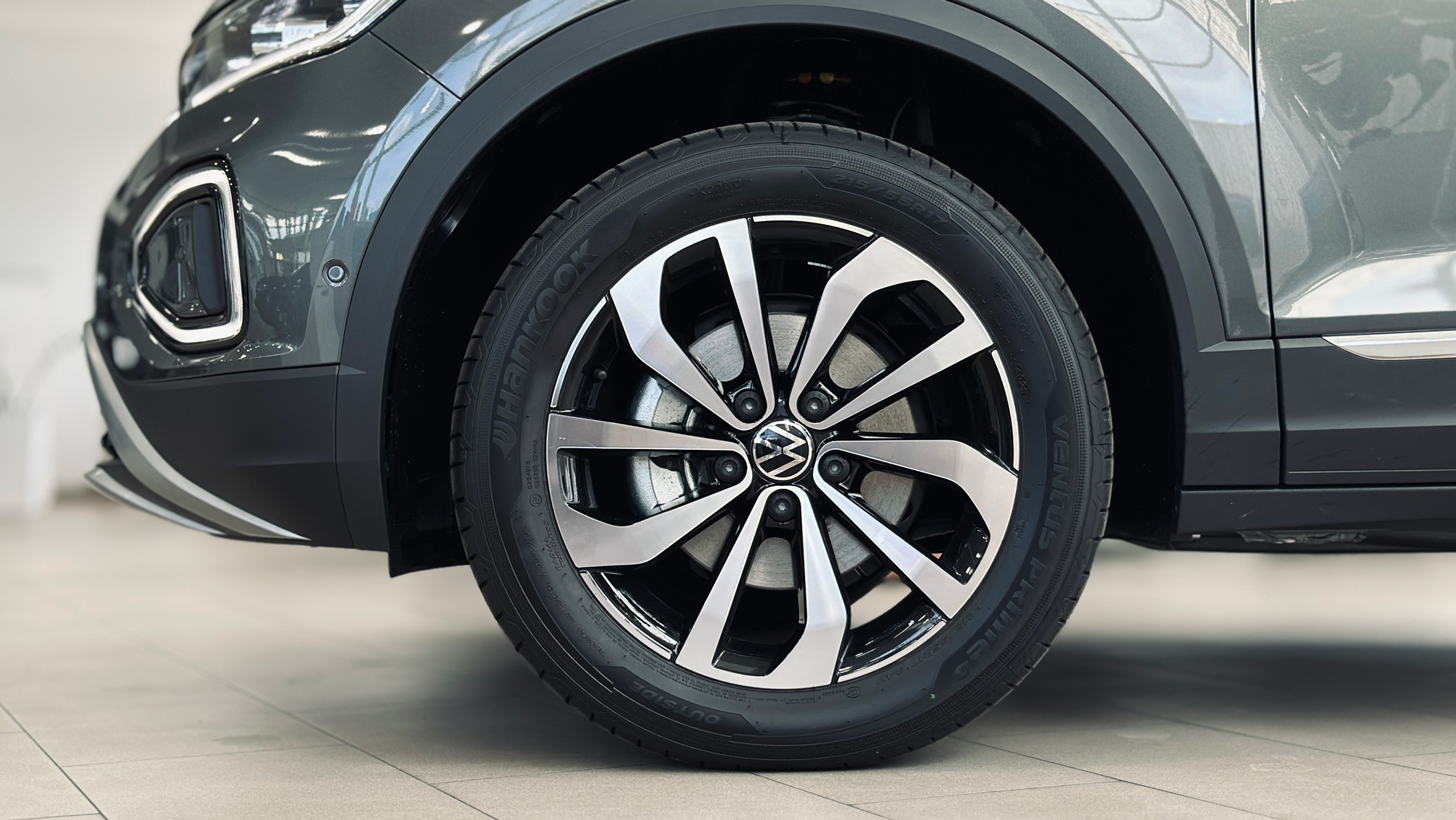 Зображення T-Roc Sport+ 1.4 TSI