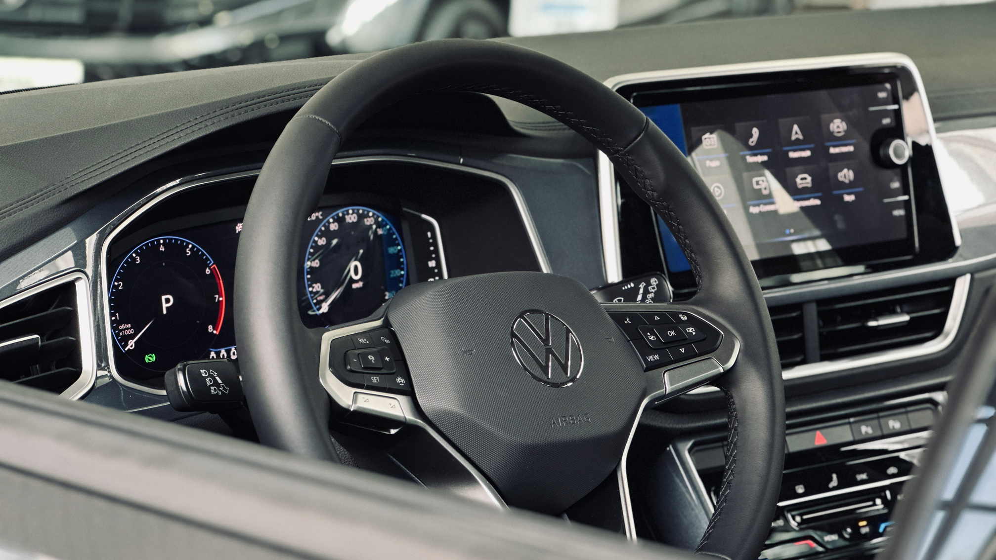 Зображення T-Roc Sport+ 1.4 TSI