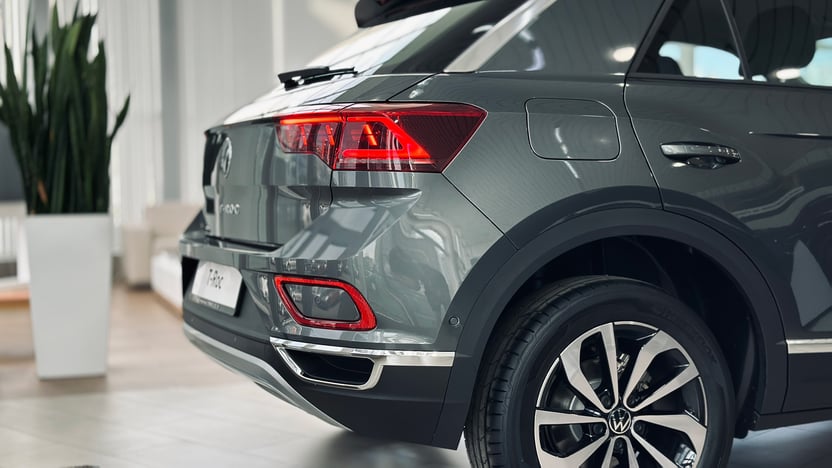 Зображення T-Roc Sport+ 1.4 TSI