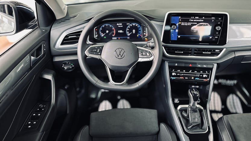 Зображення T-Roc Sport+ 1.4 TSI