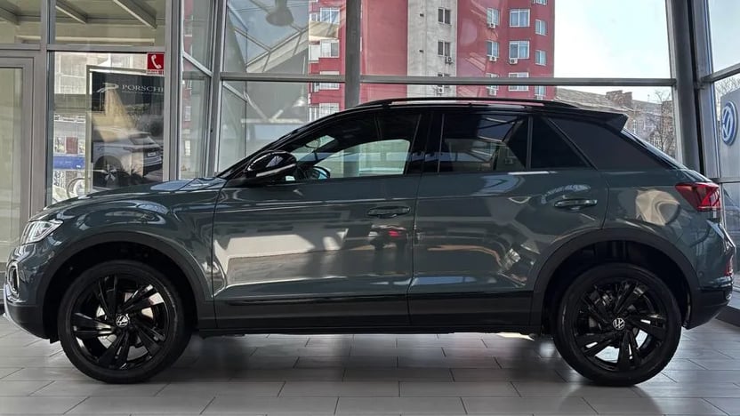 Зображення T-Roc Sport+ 1.4 TSI