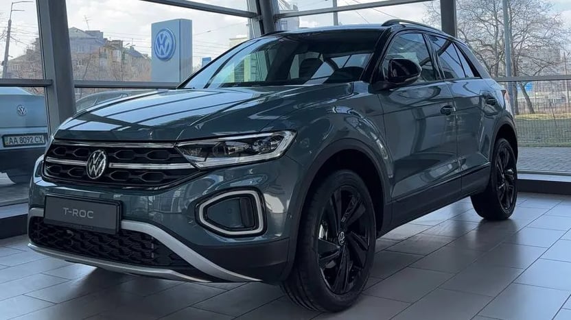 Зображення T-Roc Sport+ 1.4 TSI