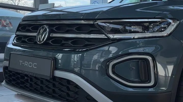 Зображення T-Roc Sport+ 1.4 TSI