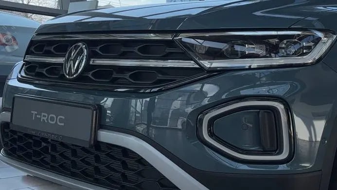 Зображення T-Roc Sport+ 1.4 TSI