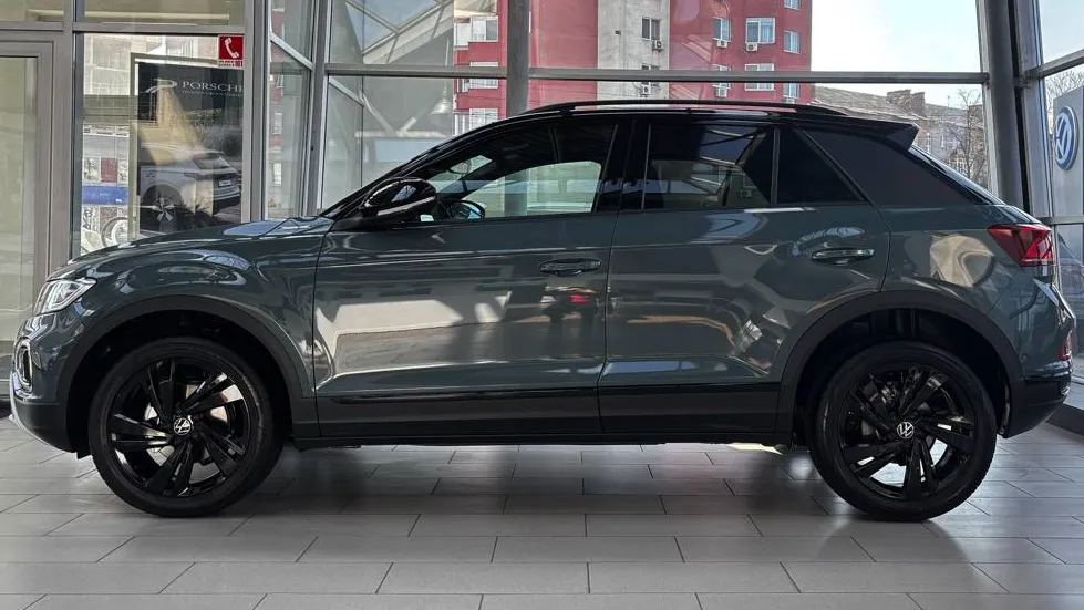 Зображення T-Roc Sport+ 1.4 TSI