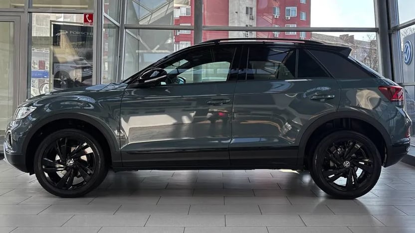 Зображення T-Roc Sport+ 1.4 TSI