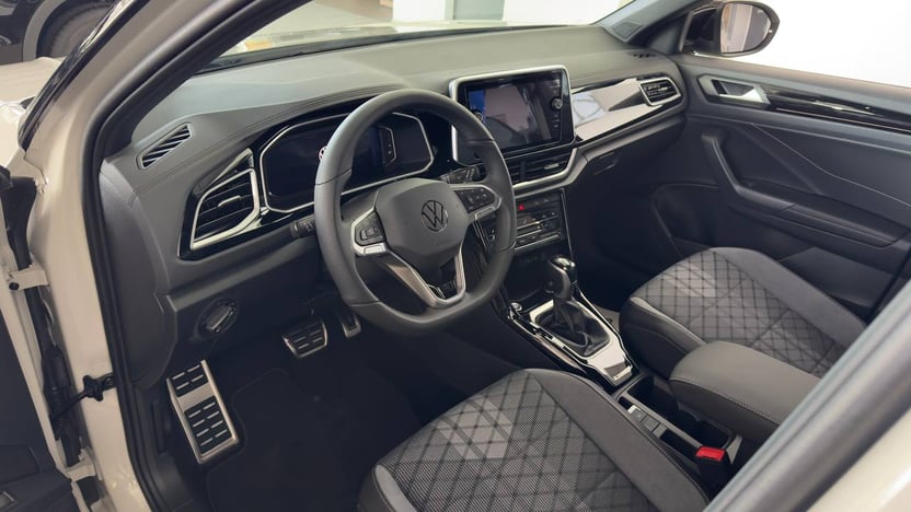 Зображення T-Roc R-Line+ 1.4 TSI