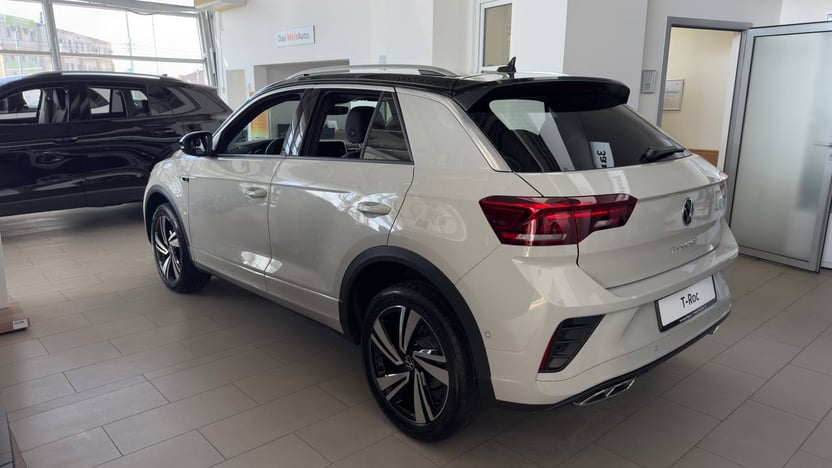 Зображення T-Roc R-Line+ 1.4 TSI