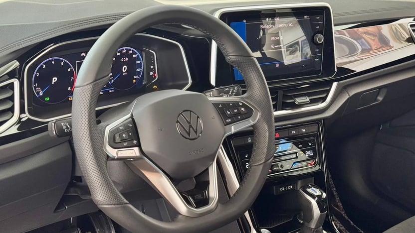Зображення T-Roc R-Line+ 1.4 TSI