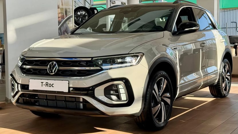 Зображення T-Roc R-Line+ 1.4 TSI