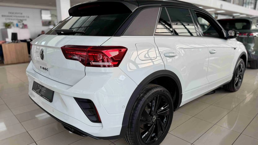 Зображення T-Roc R-Line+ 1.4 TSI
