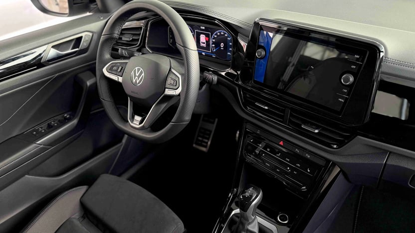 Зображення T-Roc R-Line+ 1.4 TSI