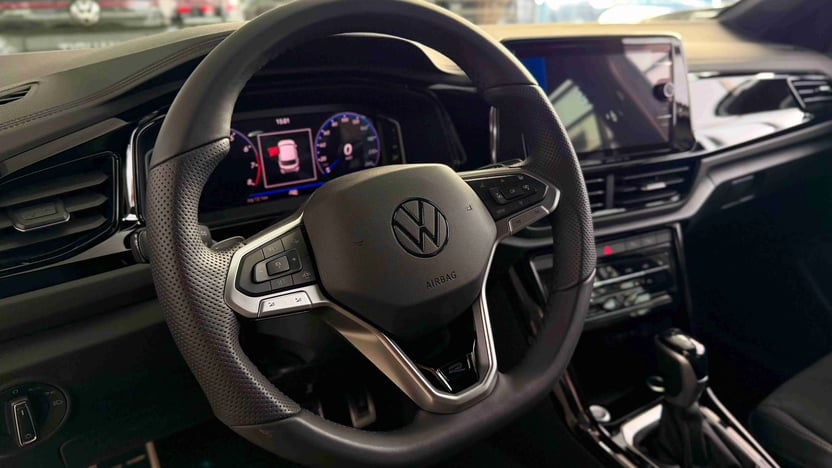 Зображення T-Roc R-Line+ 1.4 TSI