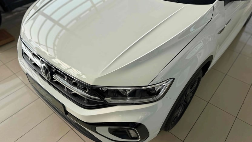 Зображення T-Roc R-Line+ 1.4 TSI