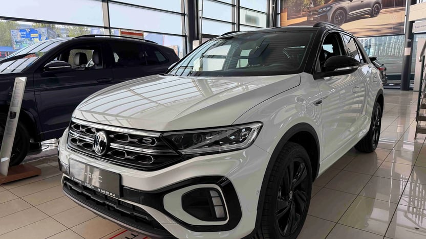 Зображення T-Roc R-Line+ 1.4 TSI