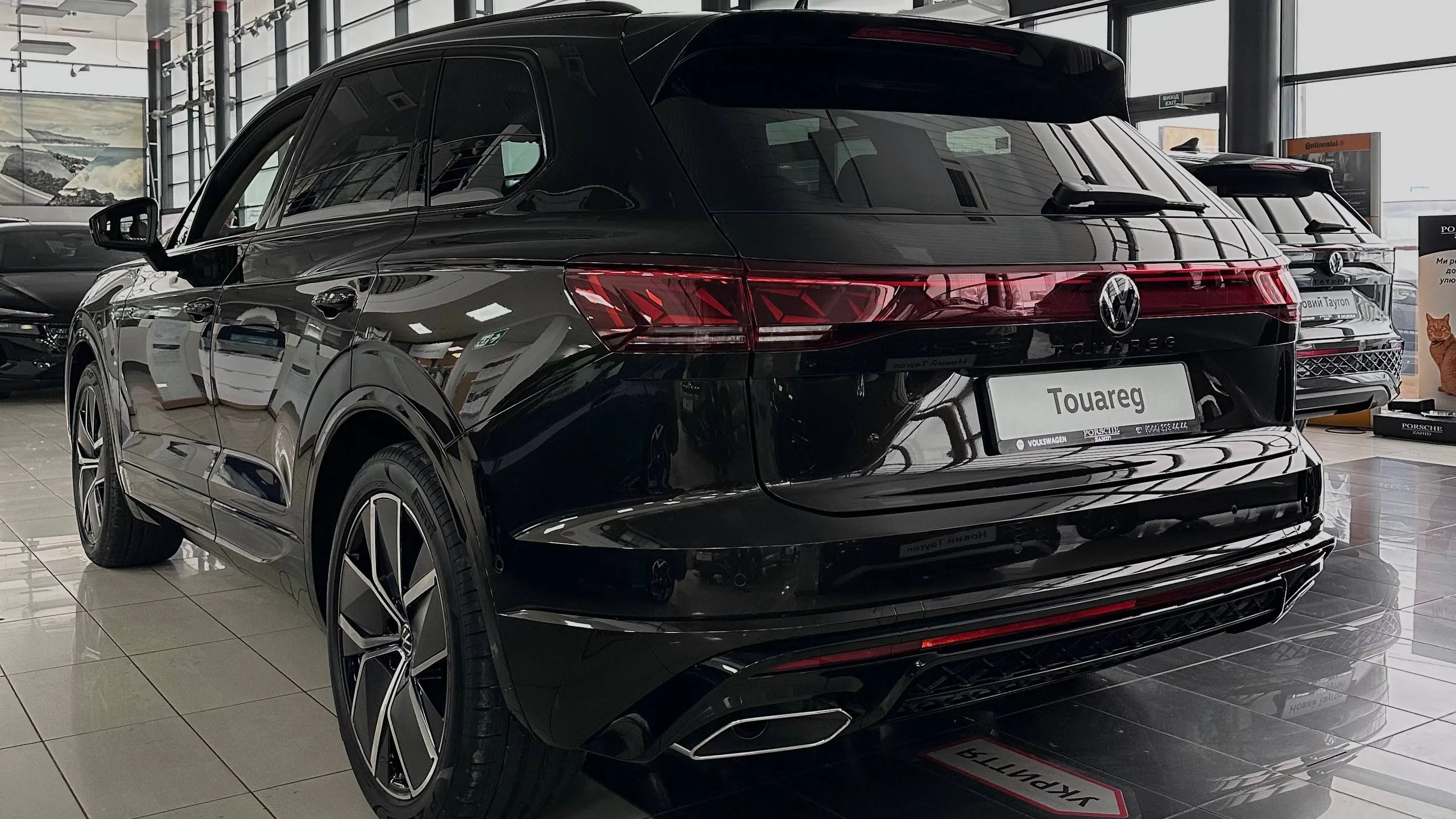 Зображення Touareg R-Line Platinum1 3.0 V6 TDI
