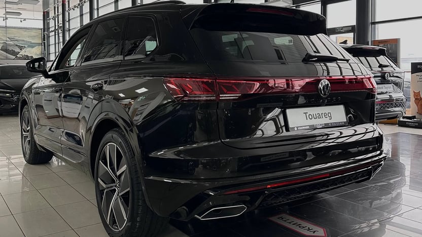 Зображення Touareg R-Line Platinum1 3.0 V6 TDI