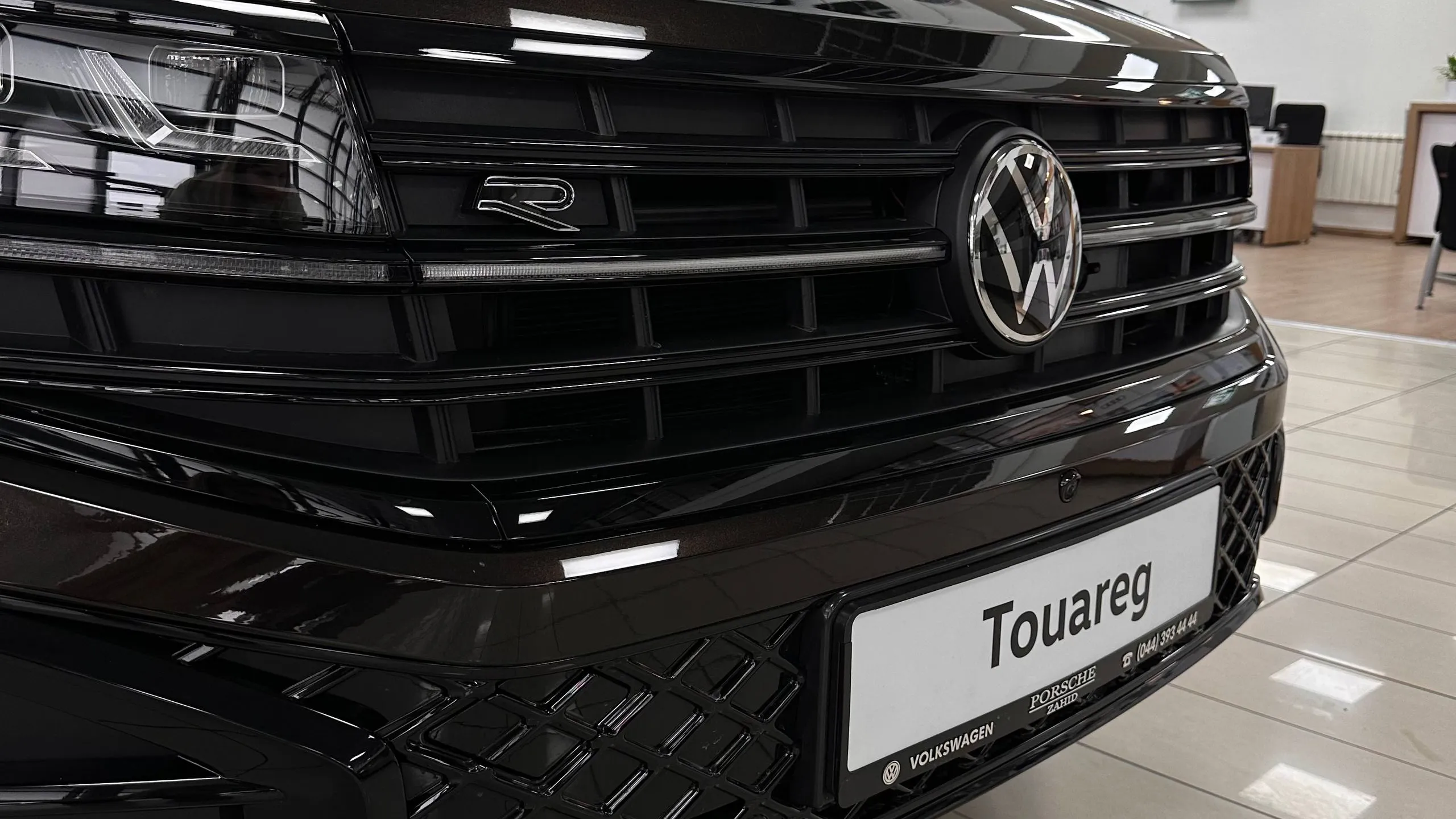 Зображення Touareg R-Line Platinum1 3.0 V6 TDI