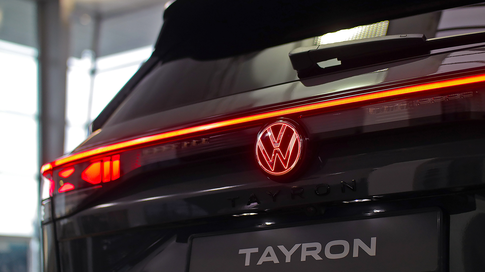 Зображення Новий Tayron R-Line Platinum 2.0 TDI 4M