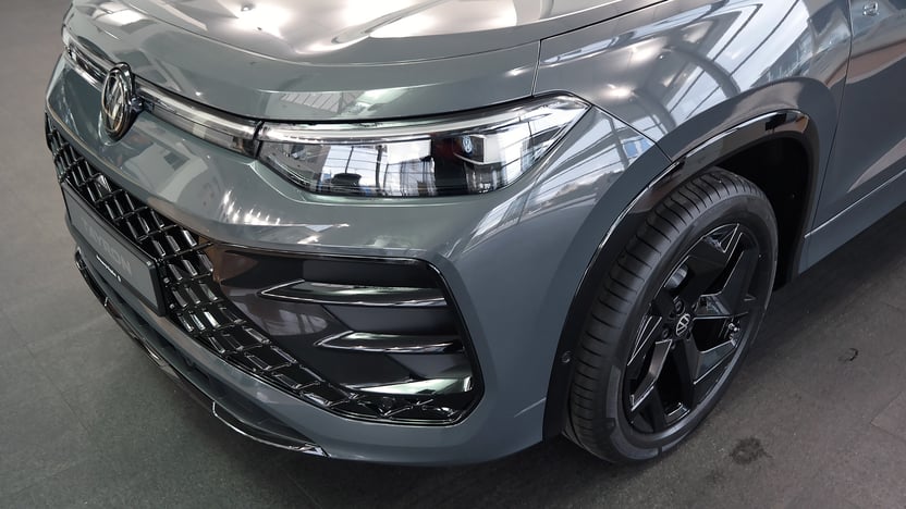 Зображення Новий Tayron R-Line Platinum 2.0 TDI 4M
