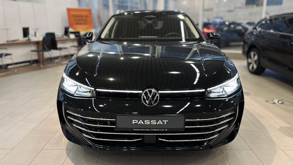 Зображення Новий Passat Elegance 2.0 TDI
