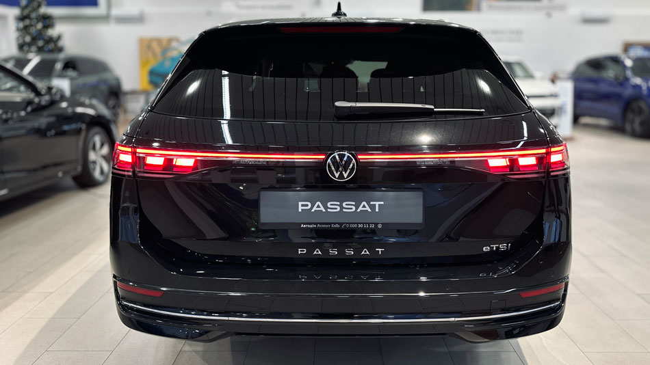 Зображення Новий Passat Elegance 2.0 TDI