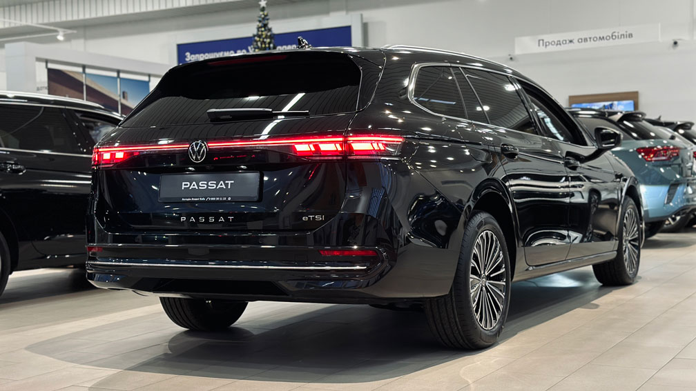 Зображення Новий Passat Elegance 2.0 TDI