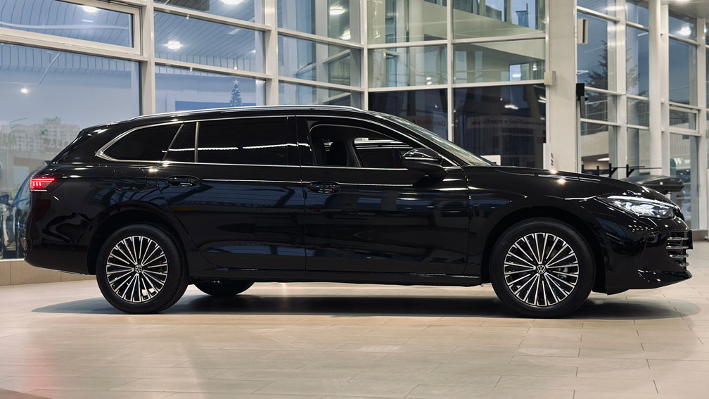 Зображення Новий Passat Elegance 2.0 TDI