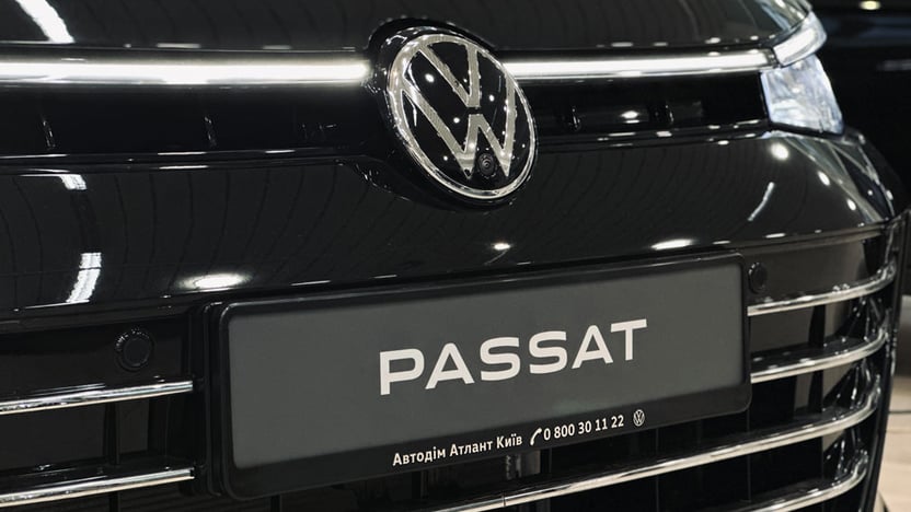 Зображення Новий Passat Elegance 2.0 TDI