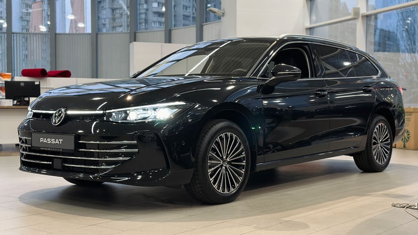 Зображення Новий Passat Elegance 2.0 TDI
