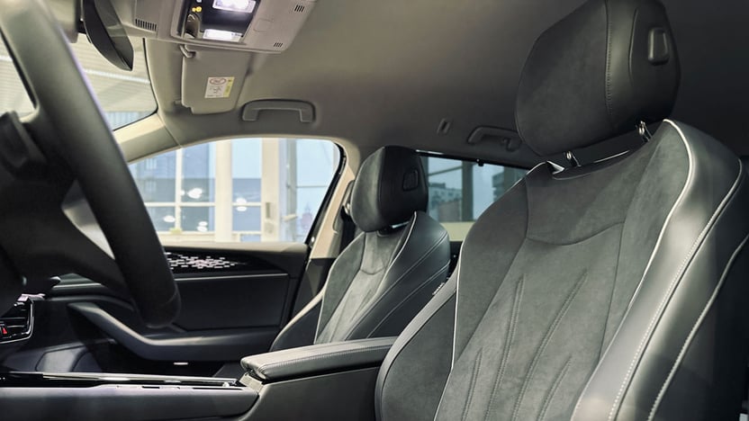 Зображення Новий Passat Elegance 2.0 TDI