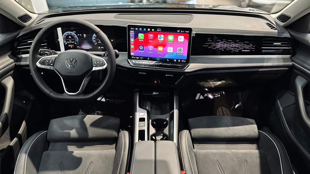 Зображення Новий Passat Elegance 2.0 TDI