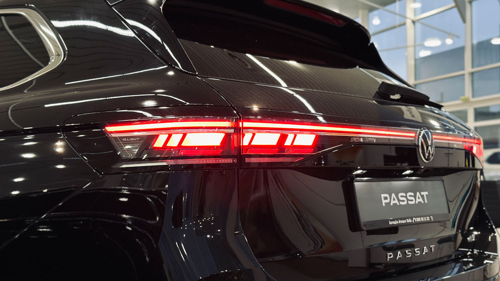 Зображення Новий Passat Elegance 2.0 TDI