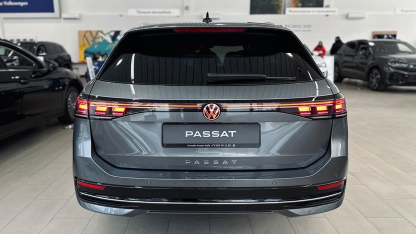 Зображення Новий Passat Elegance 2.0 TDI