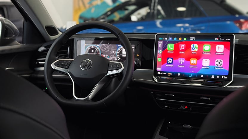 Зображення Новий Passat Elegance 2.0 TDI