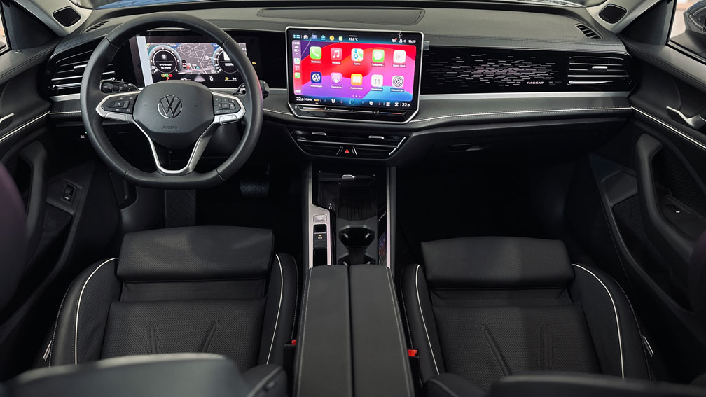 Зображення Новий Passat Elegance 2.0 TDI