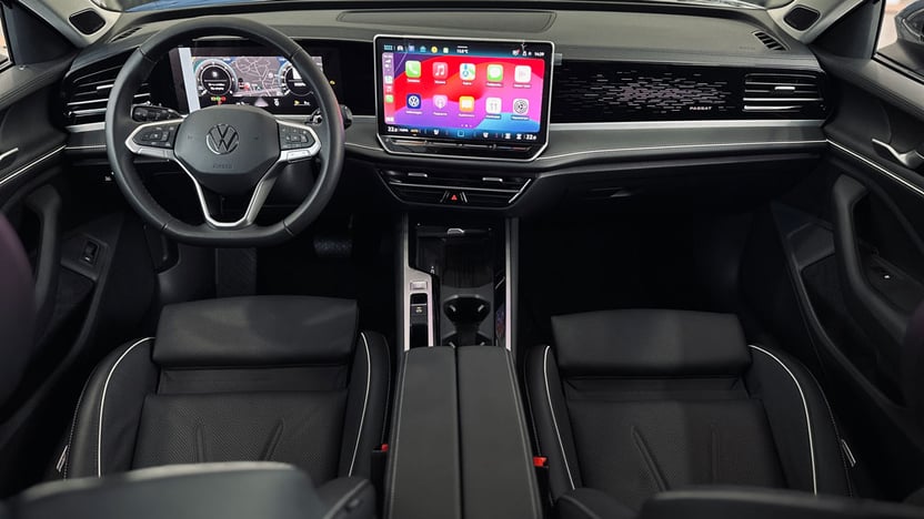 Зображення Новий Passat Elegance 2.0 TDI