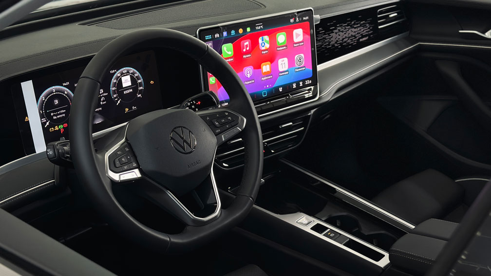 Зображення Новий Passat Elegance 2.0 TDI