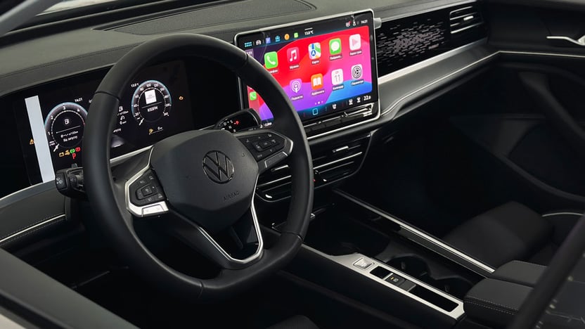 Зображення Новий Passat Elegance 2.0 TDI