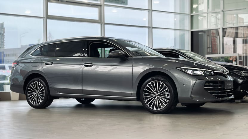 Зображення Новий Passat Elegance 2.0 TDI