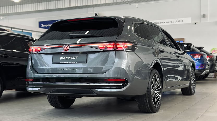 Зображення Новий Passat Elegance 2.0 TDI