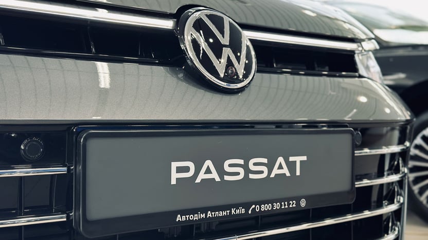 Зображення Новий Passat Elegance 2.0 TDI