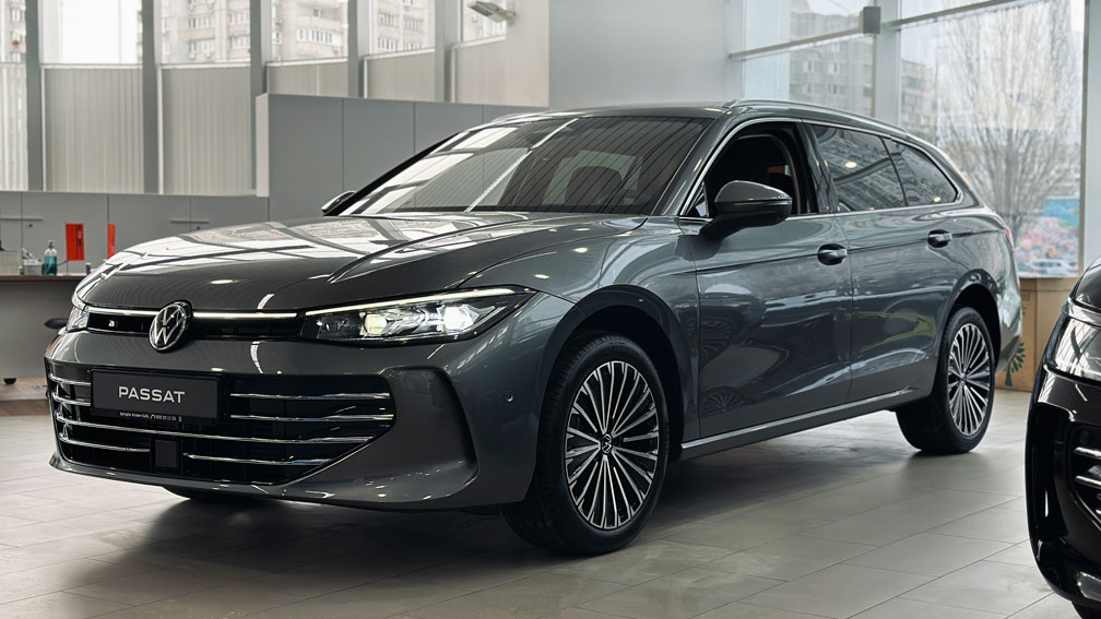 Зображення Новий Passat Elegance 2.0 TDI