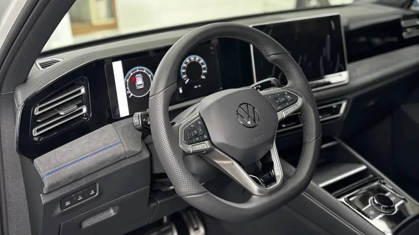 Зображення Tiguan R-Line+ 2.0 TSI 4Motion