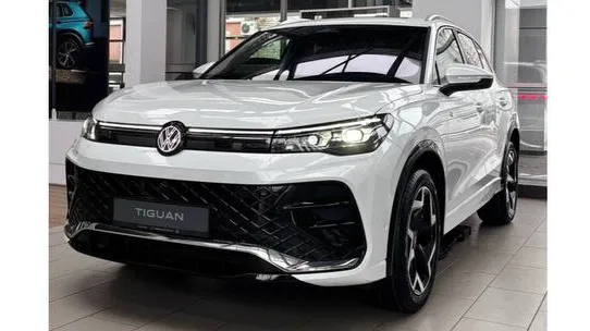 Зображення Tiguan R-Line+ 2.0 TSI 4Motion
