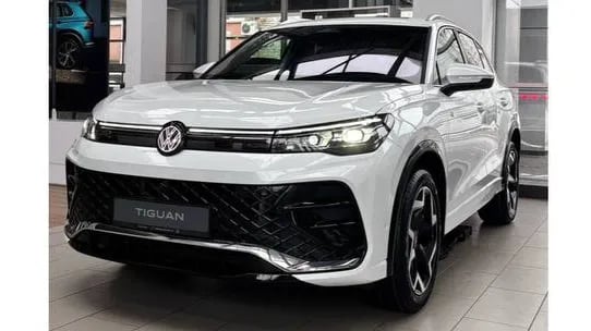 Зображення Tiguan R-Line+ 2.0 TSI 4Motion